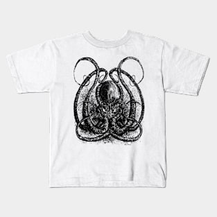 Cthulhu Tentacles Kids T-Shirt